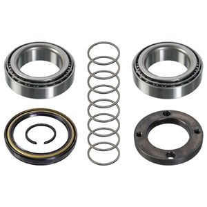 Shogun Front Wheel Bearing Kit Fits Mitsubishi MB092749 S1 Blue Print ADC48209