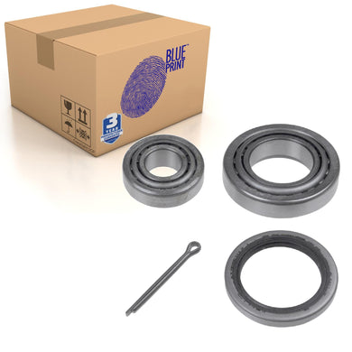Lancer Front Wheel Bearing Kit Fits Mitsubishi MB515922 S2 Blue Print ADC48216