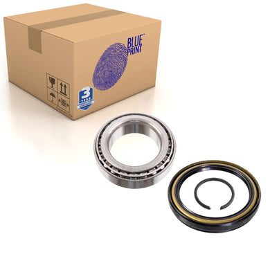 Shogun Front Wheel Bearing Kit Fits Mitsubishi MB092749 S2 Blue Print ADC48217