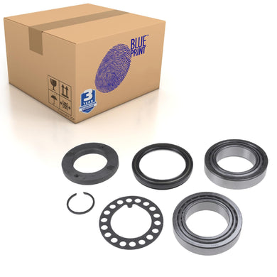 Shogun Front Wheel Bearing Kit Fits Mitsubishi MB092749 S3 Blue Print ADC48224