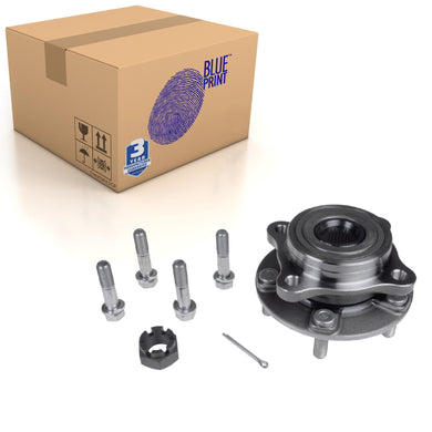 Front Wheel Bearing Hub Kit Fits Mitsubishi MR223993 S1 Blue Print ADC48230