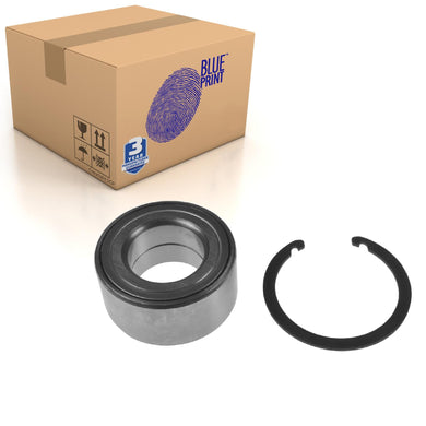 Shogun Front Wheel Bearing Kit Fits Mitsubishi MR519097 S3 Blue Print ADC48238