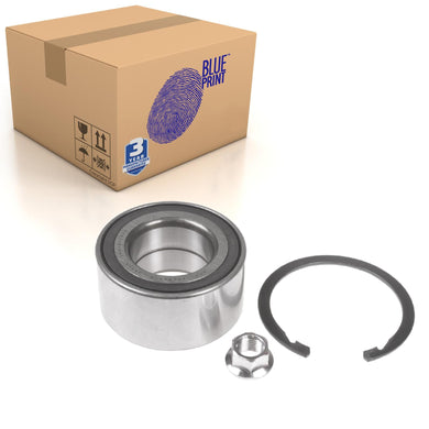 Front ABS Wheel Bearing Kit Fits Citroen 16 115 008 80 S1 Blue Print ADC48241
