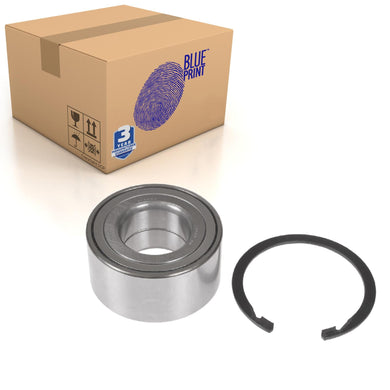 Outlander Front Wheel Bearing Kit Fits Mitsubishi Blue Print ADC48242