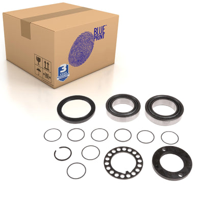 Front Wheel Bearing Kit Fits Mitsubishi MR112242 S1 Blue Print ADC48245