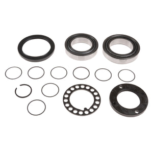 Front Wheel Bearing Kit Fits Mitsubishi MR112242 S1 Blue Print ADC48245