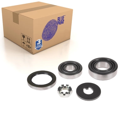 Canter Front Wheel Bearing Kit Fits Mitsubishi ML106206 S1 Blue Print ADC48249