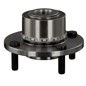 Colt Front ABS Wheel Bearing Kit Fits Mitsubishi Blue Print ADC48252
