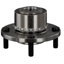 Load image into Gallery viewer, Colt Front ABS Wheel Bearing Kit Fits Mitsubishi Blue Print ADC48252