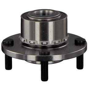 Colt Front ABS Wheel Bearing Kit Fits Mitsubishi Blue Print ADC48252