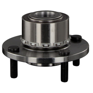 Colt Front ABS Wheel Bearing Kit Fits Mitsubishi Blue Print ADC48252