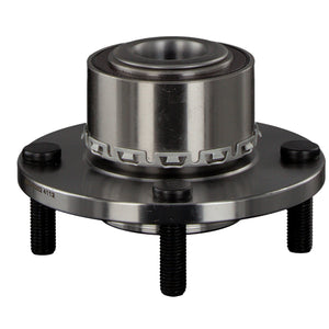 Colt Front ABS Wheel Bearing Kit Fits Mitsubishi Blue Print ADC48252