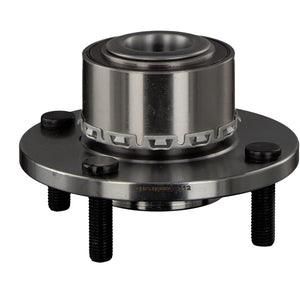 Colt Front ABS Wheel Bearing Kit Fits Mitsubishi Blue Print ADC48252