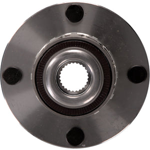 Colt Front ABS Wheel Bearing Kit Fits Mitsubishi Blue Print ADC48252