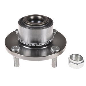 Colt Front ABS Wheel Bearing Kit Fits Mitsubishi Blue Print ADC48252
