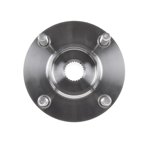 Colt Front ABS Wheel Bearing Kit Fits Mitsubishi Blue Print ADC48252
