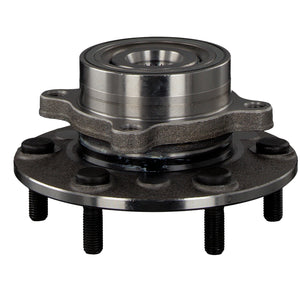Shogun Front Wheel Bearing Kit Fits Mitsubishi 3880A015 S1 Blue Print ADC48254