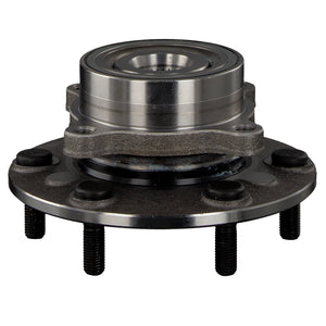 Shogun Front Wheel Bearing Kit Fits Mitsubishi 3880A015 S1 Blue Print ADC48254