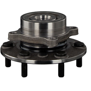 Shogun Front Wheel Bearing Kit Fits Mitsubishi 3880A015 S1 Blue Print ADC48254