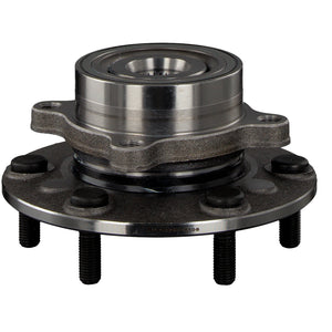 Shogun Front Wheel Bearing Kit Fits Mitsubishi 3880A015 S1 Blue Print ADC48254