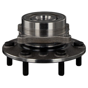 Shogun Front Wheel Bearing Kit Fits Mitsubishi 3880A015 S1 Blue Print ADC48254
