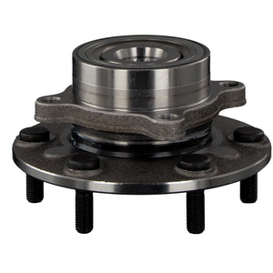 Shogun Front Wheel Bearing Kit Fits Mitsubishi 3880A015 S1 Blue Print ADC48254