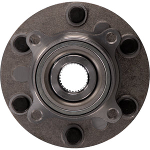 Shogun Front Wheel Bearing Kit Fits Mitsubishi 3880A015 S1 Blue Print ADC48254