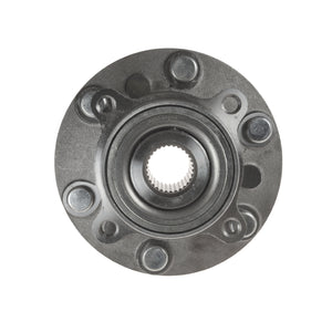 Shogun Front Wheel Bearing Kit Fits Mitsubishi 3880A015 S1 Blue Print ADC48254