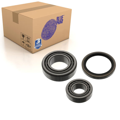 Canter Front Wheel Bearing Kit Fits Mitsubishi MB025294 S1 Blue Print ADC48256
