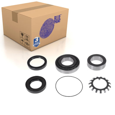 Shogun Rear Wheel Bearing Kit Fits Mitsubishi MB092432 S1 Blue Print ADC48311
