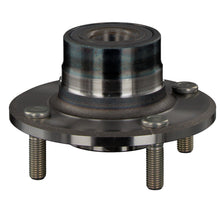 Load image into Gallery viewer, Rear Wheel Bearing Hub Kit Fits Mitsubishi MB584790 S1 Blue Print ADC48318