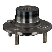 Load image into Gallery viewer, Rear Wheel Bearing Hub Kit Fits Mitsubishi MB584790 S1 Blue Print ADC48318