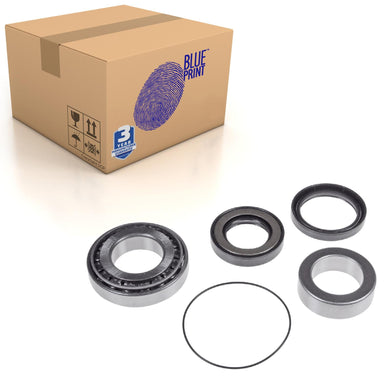 Shogun Rear Wheel Bearing Kit Fits Mitsubishi MB664447 S1 Blue Print ADC48321