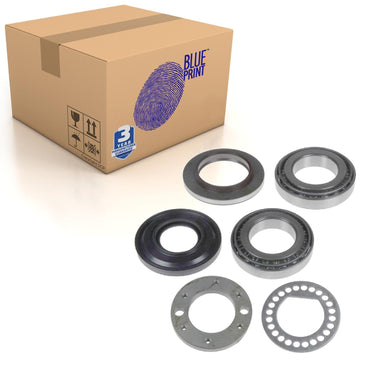 Canter Rear Wheel Bearing Kit Fits Mitsubishi MB161133 S1 Blue Print ADC48326