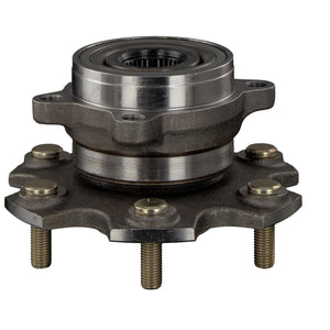 Shogun Rear Wheel Bearing Kit Fits Mitsubishi MR418068 S1 Blue Print ADC48328
