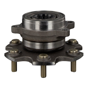 Shogun Rear Wheel Bearing Kit Fits Mitsubishi MR418068 S1 Blue Print ADC48328