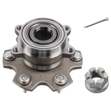 Load image into Gallery viewer, Shogun Rear Wheel Bearing Kit Fits Mitsubishi MR418068 S1 Blue Print ADC48328