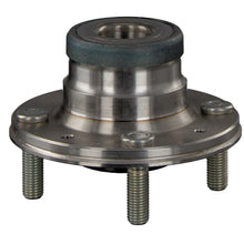 Load image into Gallery viewer, Colt Rear Wheel Bearing Hub Kit Fits Mitsubishi MR223284 Blue Print ADC48331