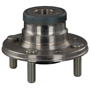 Colt Rear Wheel Bearing Hub Kit Fits Mitsubishi MR223284 Blue Print ADC48331