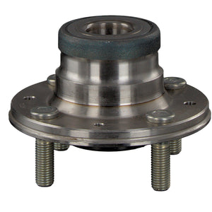 Colt Rear Wheel Bearing Hub Kit Fits Mitsubishi MR223284 Blue Print ADC48331