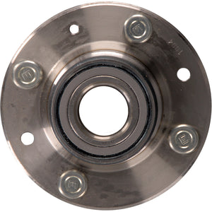 Colt Rear Wheel Bearing Hub Kit Fits Mitsubishi MR223284 Blue Print ADC48331