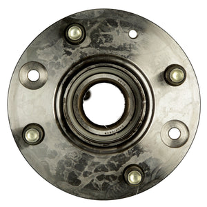 Colt Rear Wheel Bearing Hub Kit Fits Mitsubishi MR223284 Blue Print ADC48331