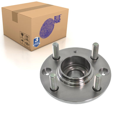 Colt Rear Wheel Bearing Hub Kit Fits Mitsubishi MR223284 Blue Print ADC48331