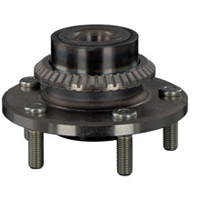 Load image into Gallery viewer, Rear Wheel Bearing Hub Kit Fits Mitsubishi MR403558 S1 Blue Print ADC48333