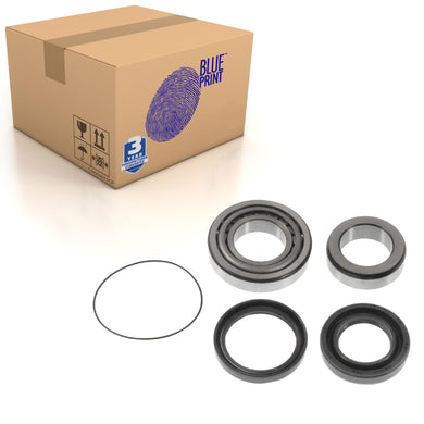 L200 Rear Wheel Bearing Kit Fits Mitsubishi MB664447 S2 Blue Print ADC48339