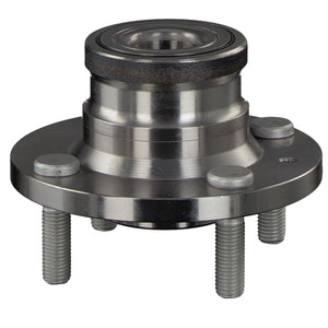 Colt Rear Wheel Bearing Hub Kit Fits Mitsubishi MR403728 S1 Blue Print ADC48341