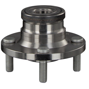 Colt Rear Wheel Bearing Hub Kit Fits Mitsubishi MR403728 S1 Blue Print ADC48341