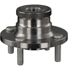 Colt Rear Wheel Bearing Hub Kit Fits Mitsubishi MR403728 S1 Blue Print ADC48341