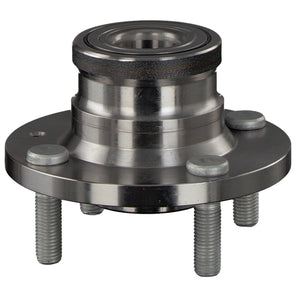 Colt Rear Wheel Bearing Hub Kit Fits Mitsubishi MR403728 S1 Blue Print ADC48341