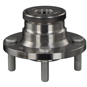 Colt Rear Wheel Bearing Hub Kit Fits Mitsubishi MR403728 S1 Blue Print ADC48341